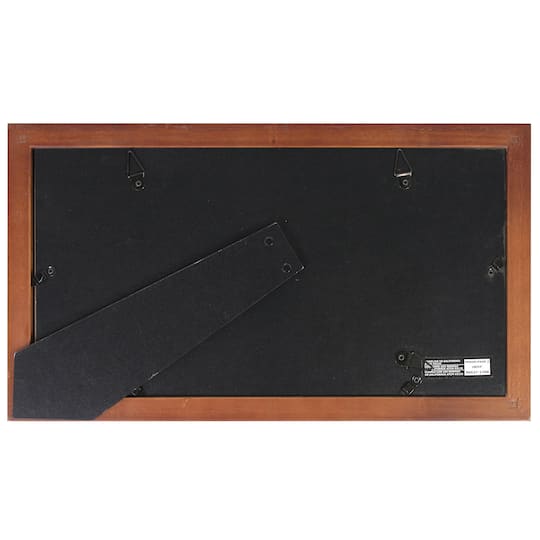 Expressions™ 3 Opening 4" x 6" Collage Frame by Studio Décor